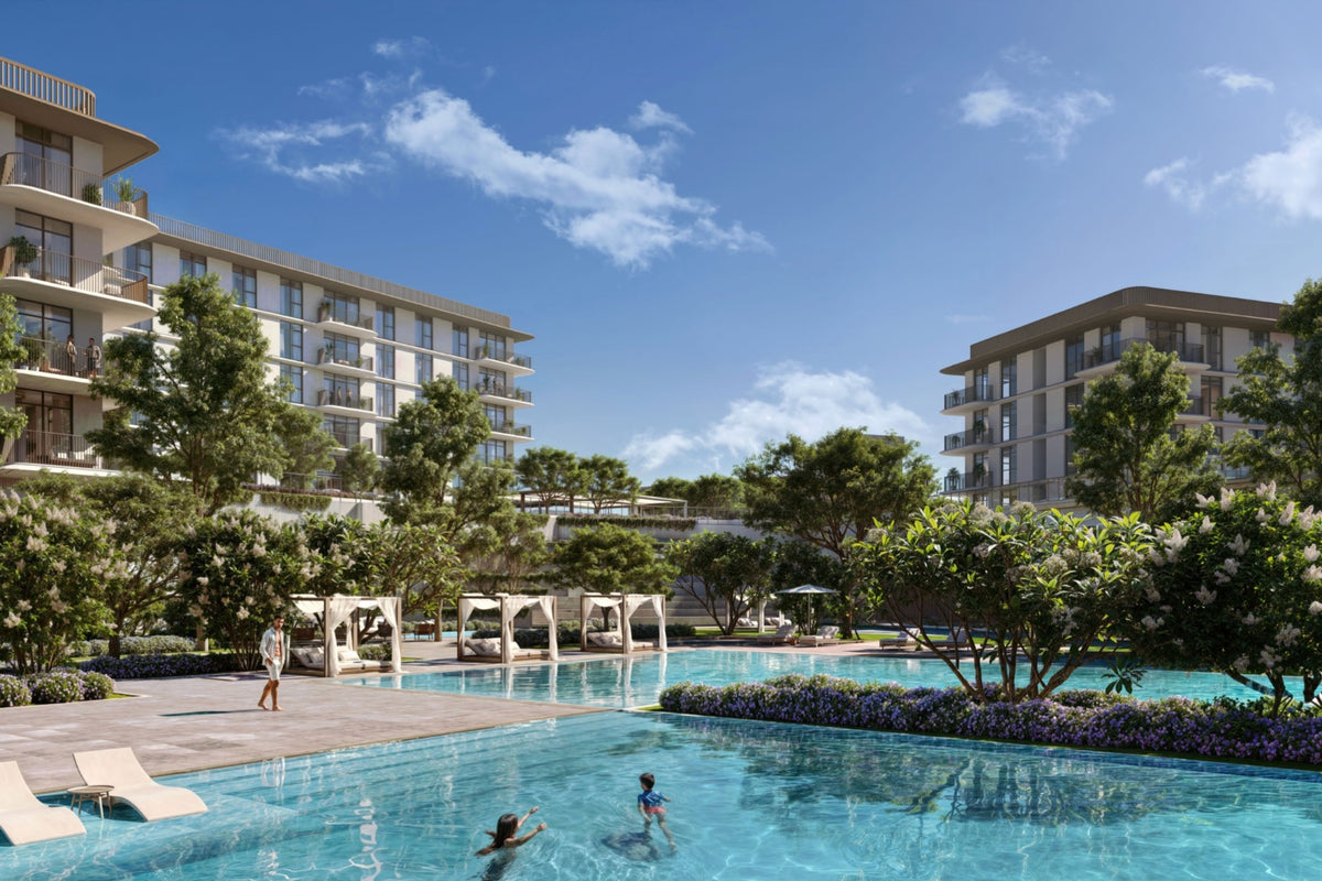 1 Bedroom | Ocean Star | Mina Rashid