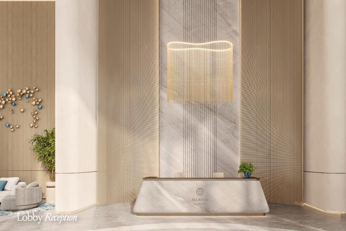 2 Bedroom | The Meriva Collection | Dubai Islands