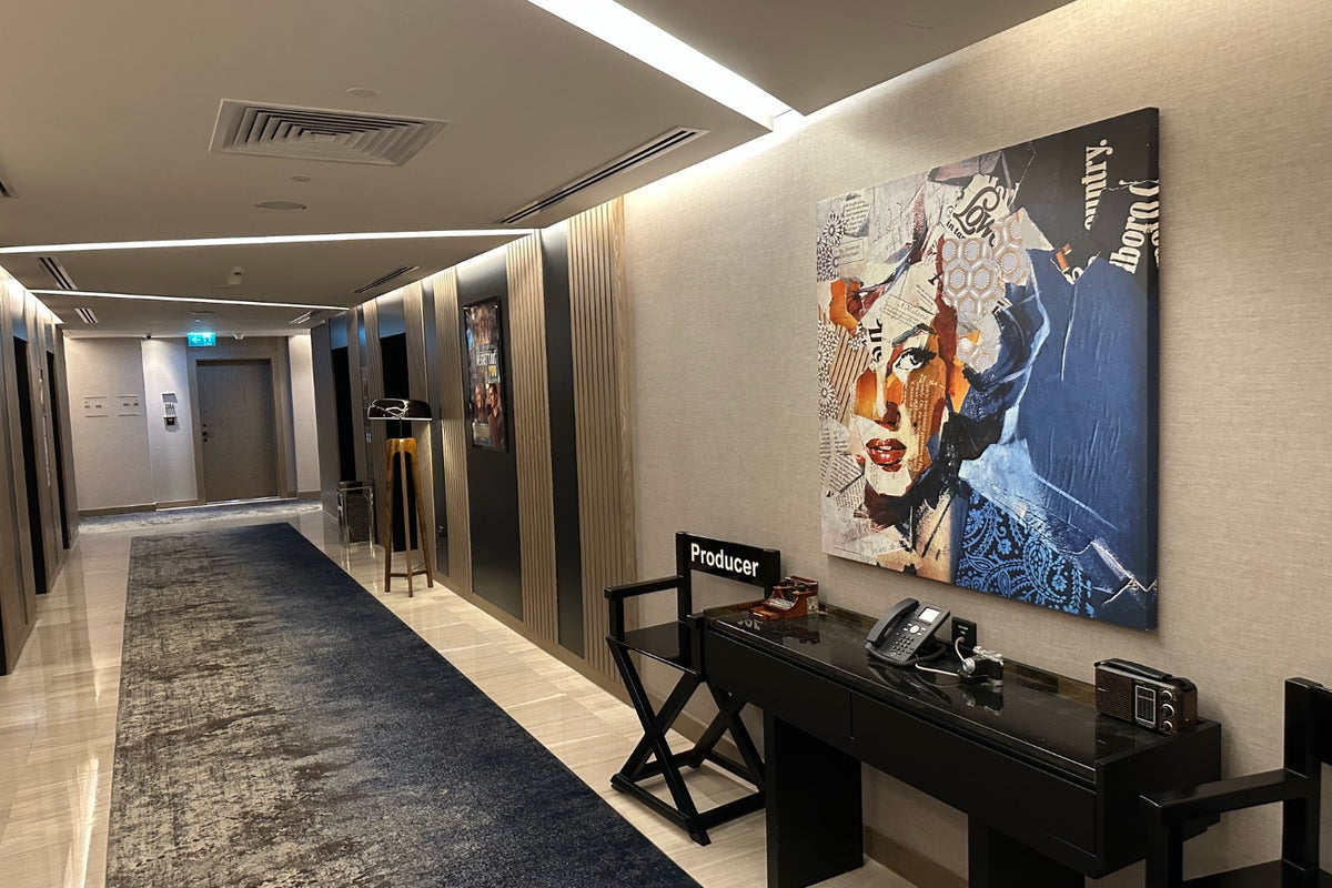 Studio | Paramount Tower Hotel & Residences | Business Bay