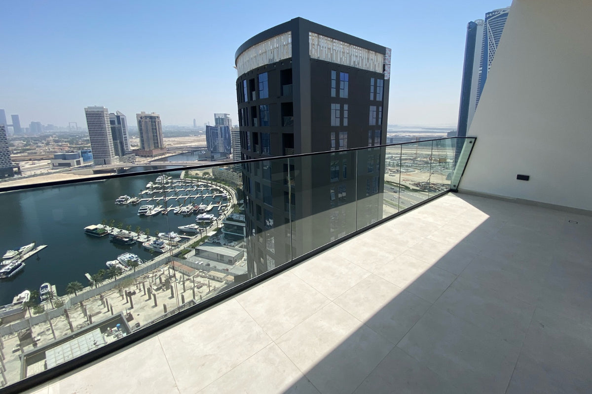 1 Bedroom | Binghatti Canal | Business Bay