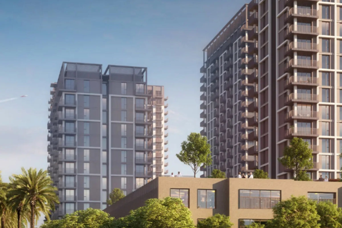 1 Bedroom | Aeon Tower 1 | Dubai Creek Harbour