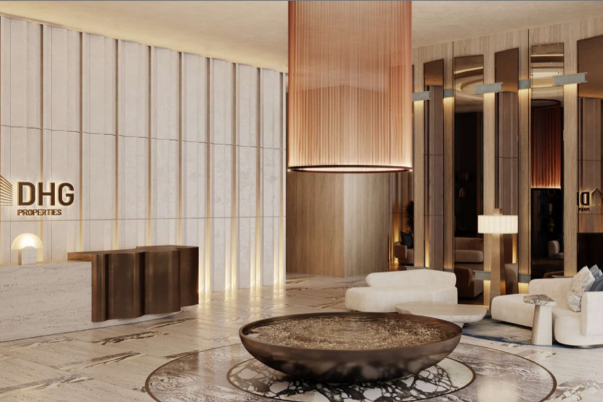 1 Bedroom | Helvetia Marine | Dubai Islands