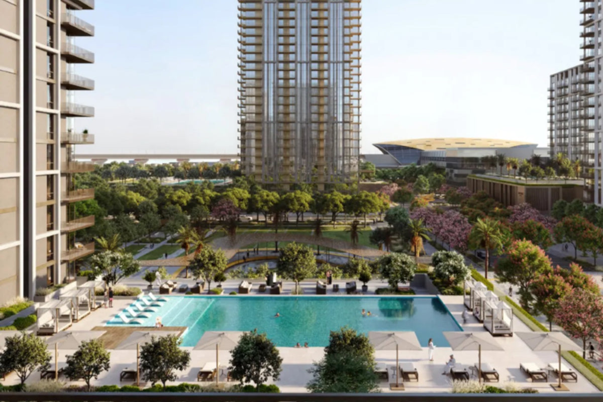 1 Bedroom | Aeon Tower 1 | Dubai Creek Harbour