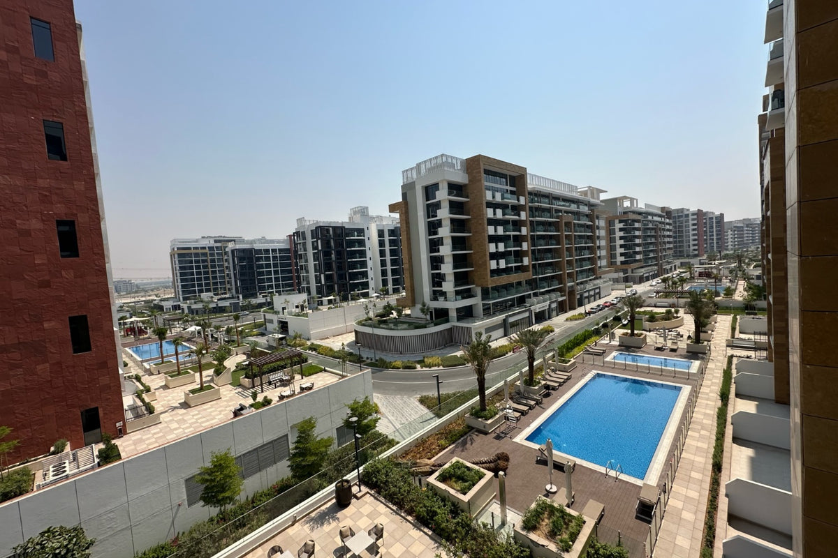 Studio | Azizi Riviera | Meydan