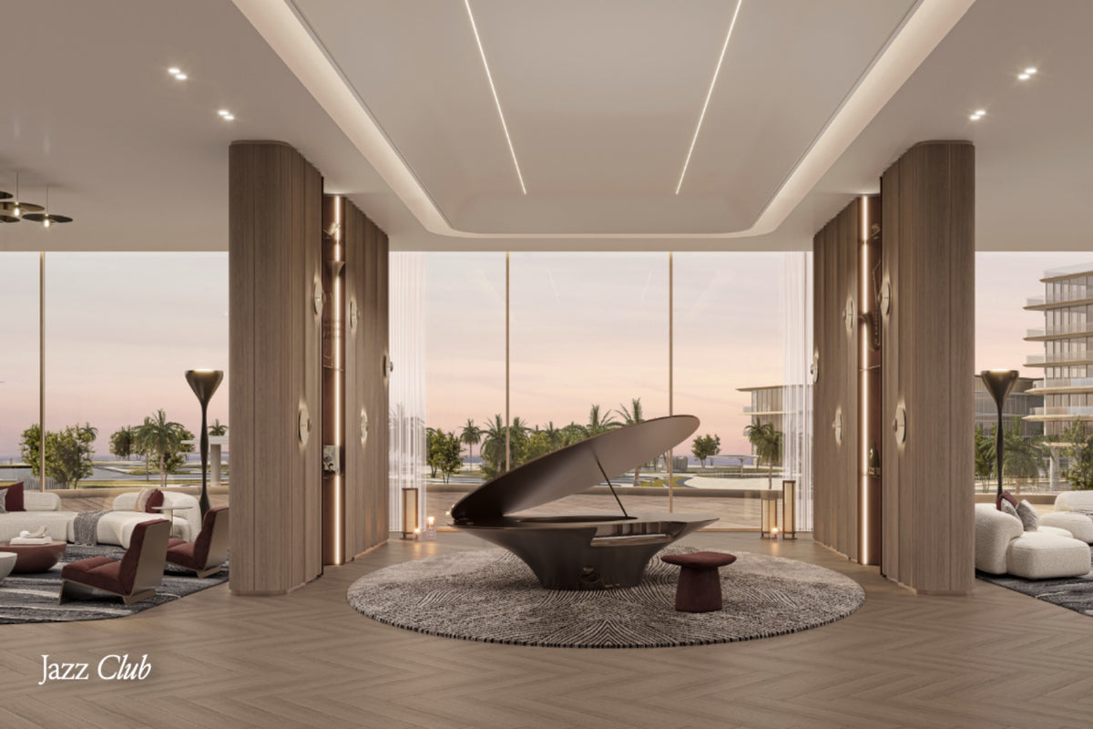 1 Bedroom | The Meriva Collection | Dubai Islands