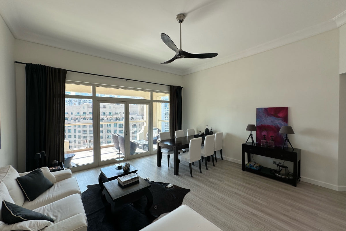 2 Bedroom | Shoreline Al Hamri | Palm Jumeirah