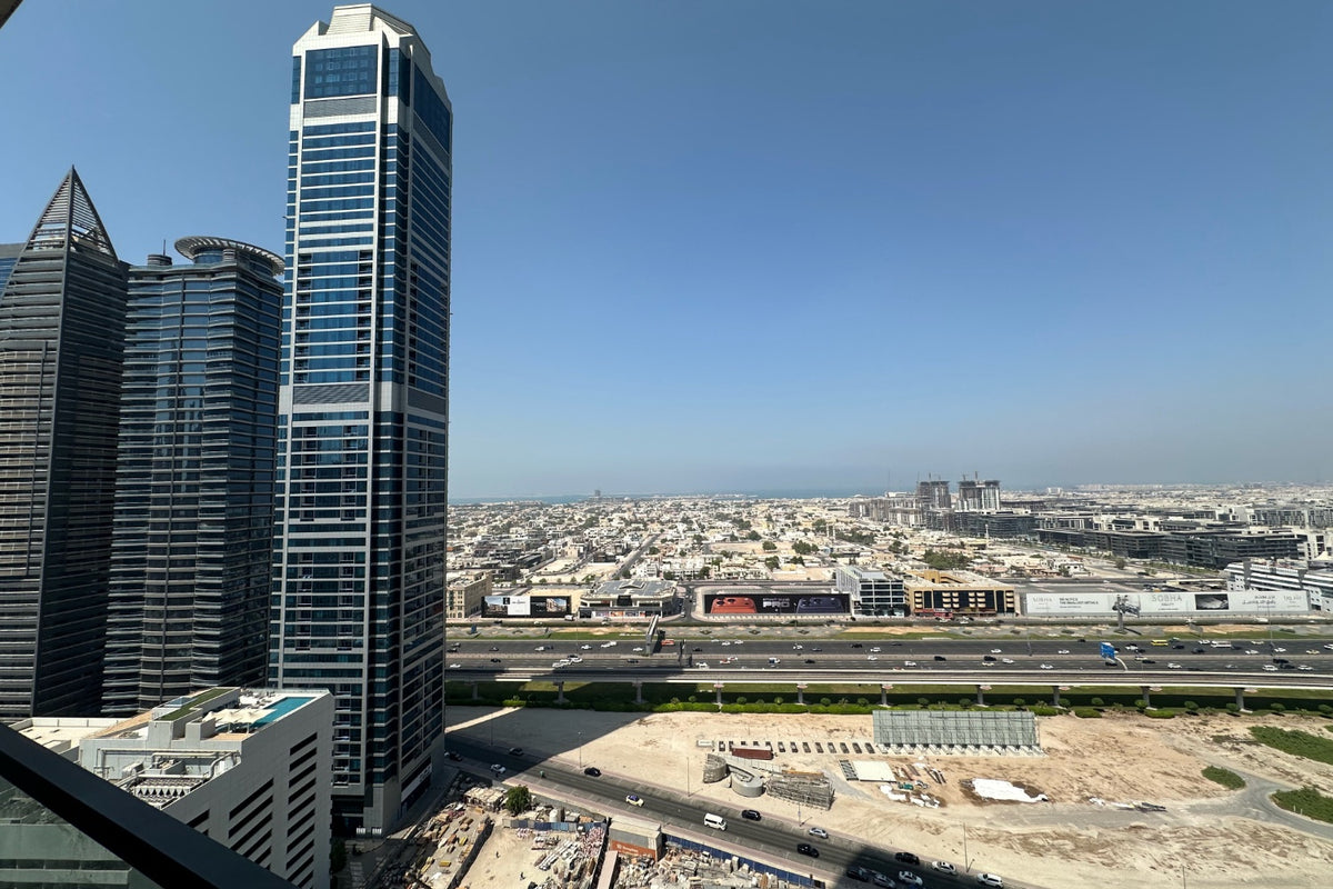 Studio | Paramount Tower Hotel & Residences | Business Bay