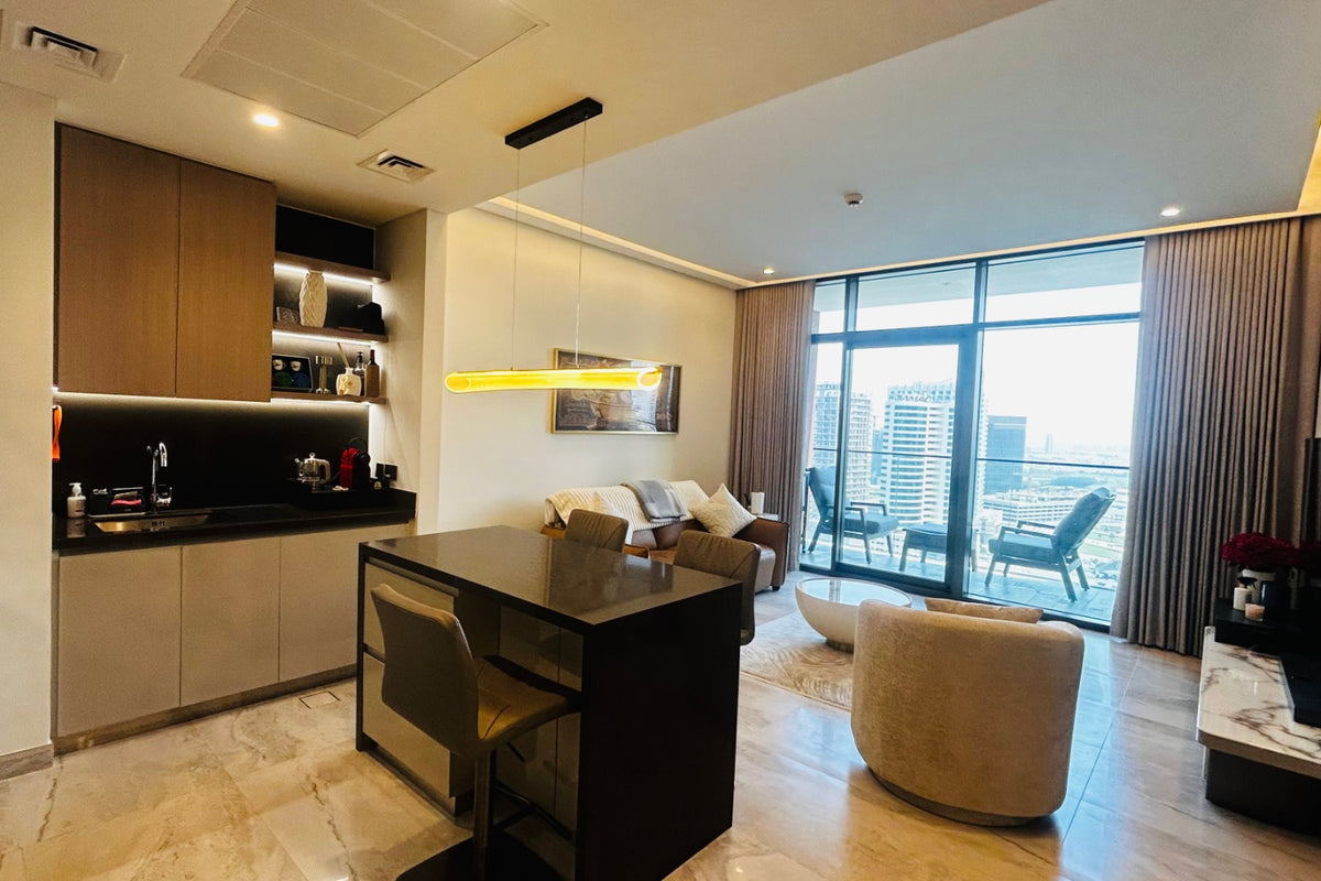 1 Bedroom | Peninsula Five | Business Bay
