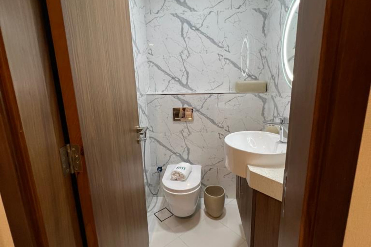 1 Bedroom |  Waves Tower | Business Bay