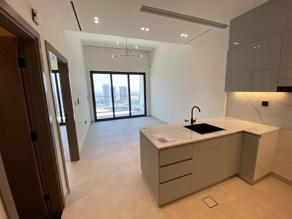 1 Bedroom |  Binghatti Canal | Business Bay