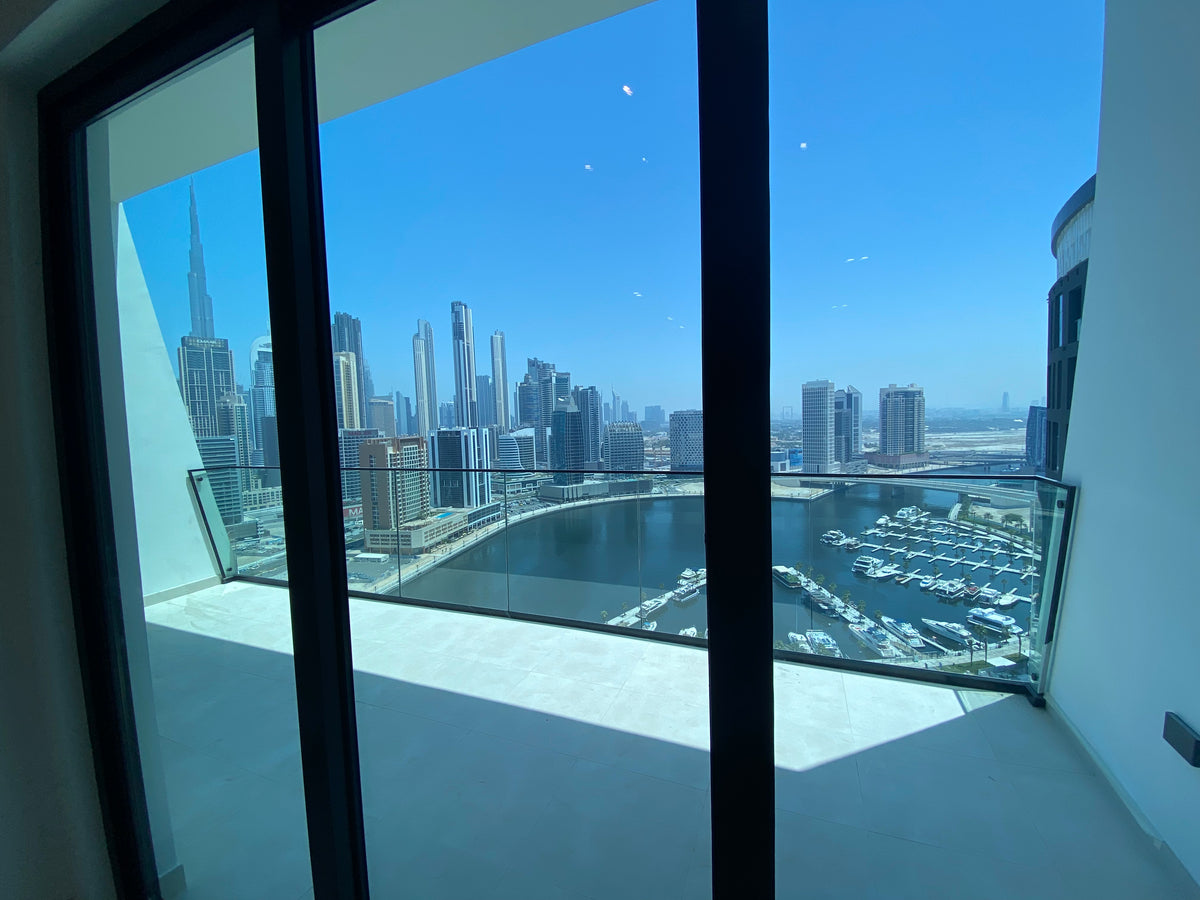 1 Bedroom |  Binghatti Canal | Business Bay