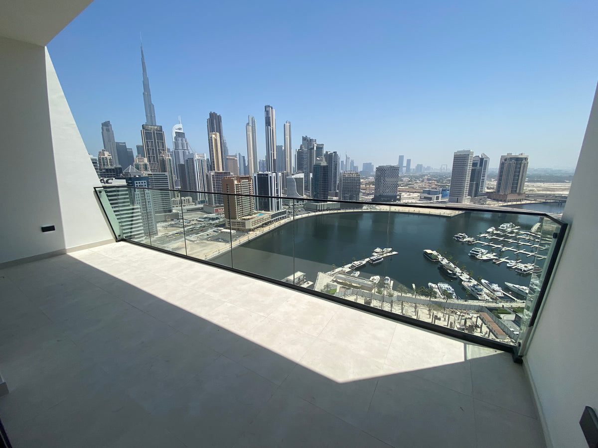 1 Bedroom |  Binghatti Canal | Business Bay