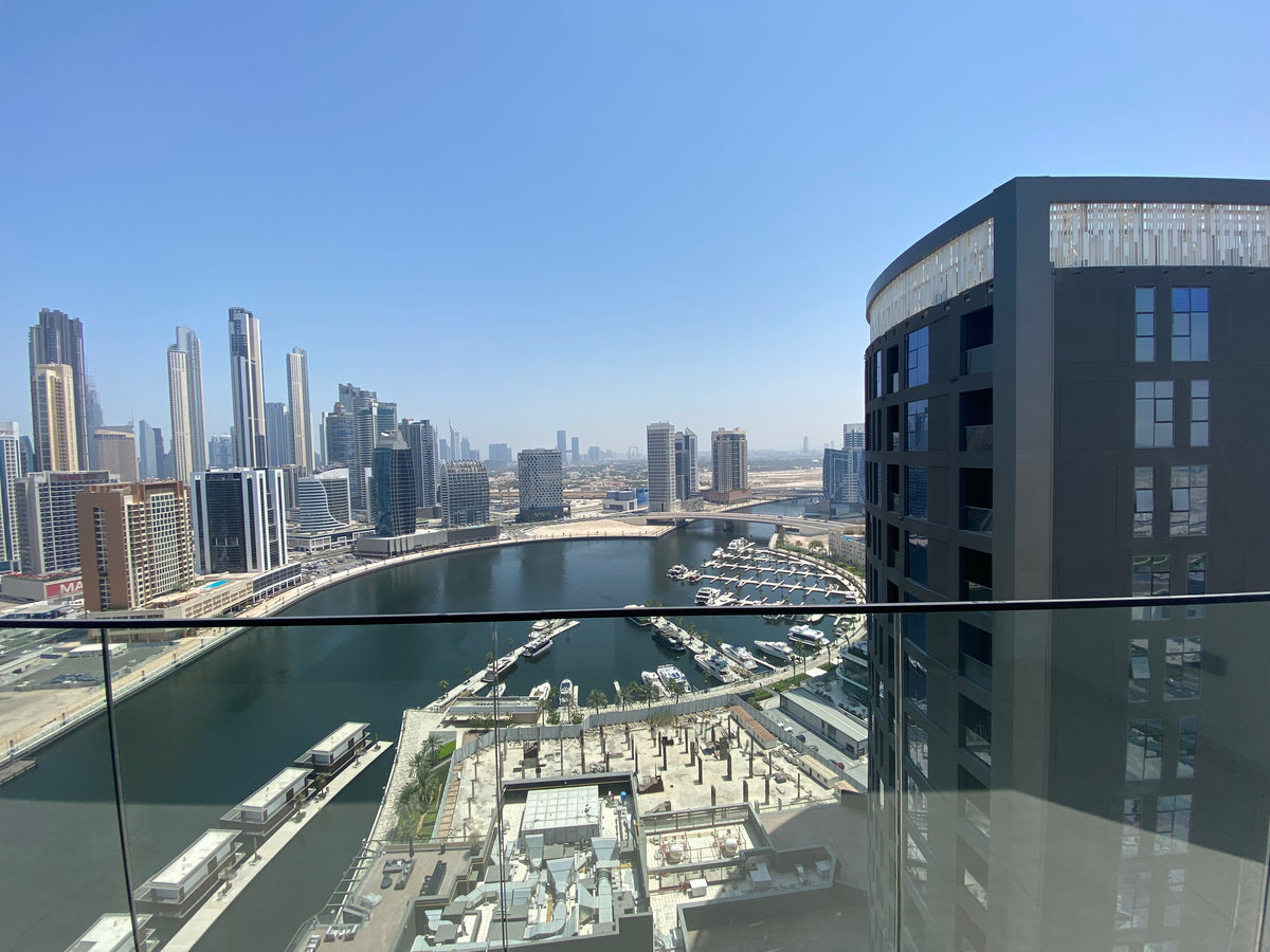 1 Bedroom |  Binghatti Canal | Business Bay