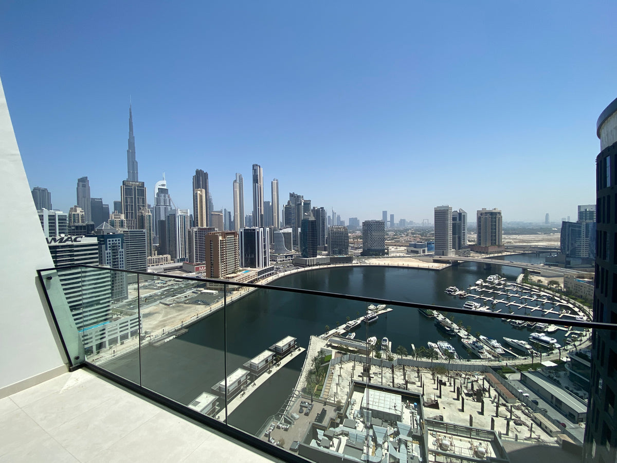 1 Bedroom |  Binghatti Canal | Business Bay