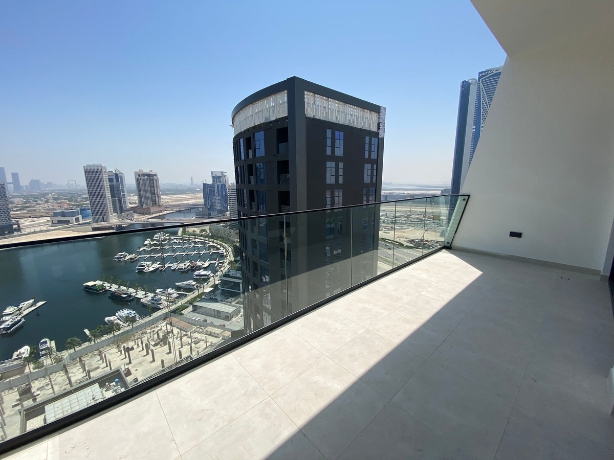 1 Bedroom |  Binghatti Canal | Business Bay