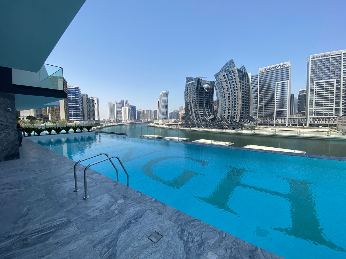 1 Bedroom |  Binghatti Canal | Business Bay