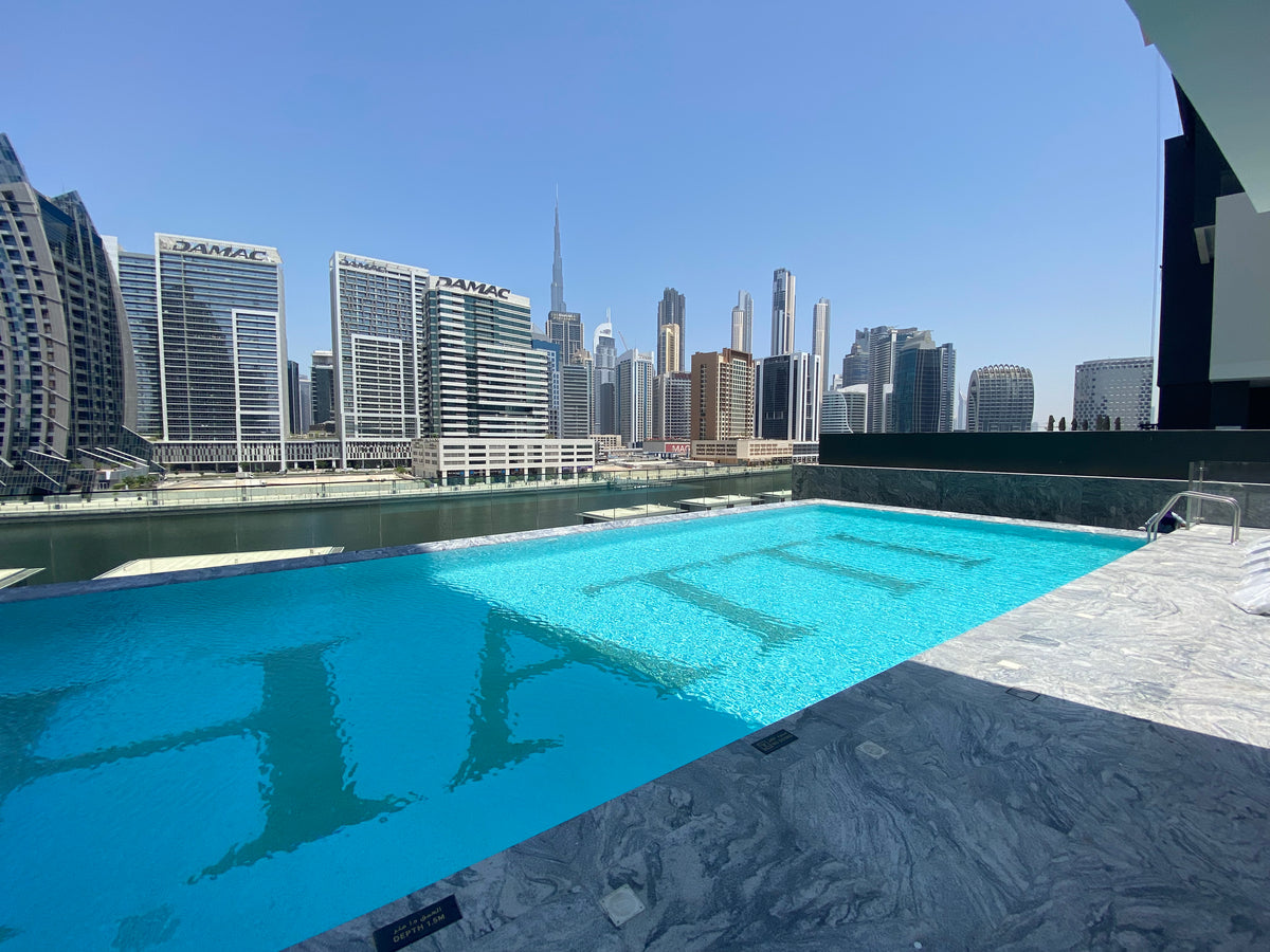 1 Bedroom |  Binghatti Canal | Business Bay