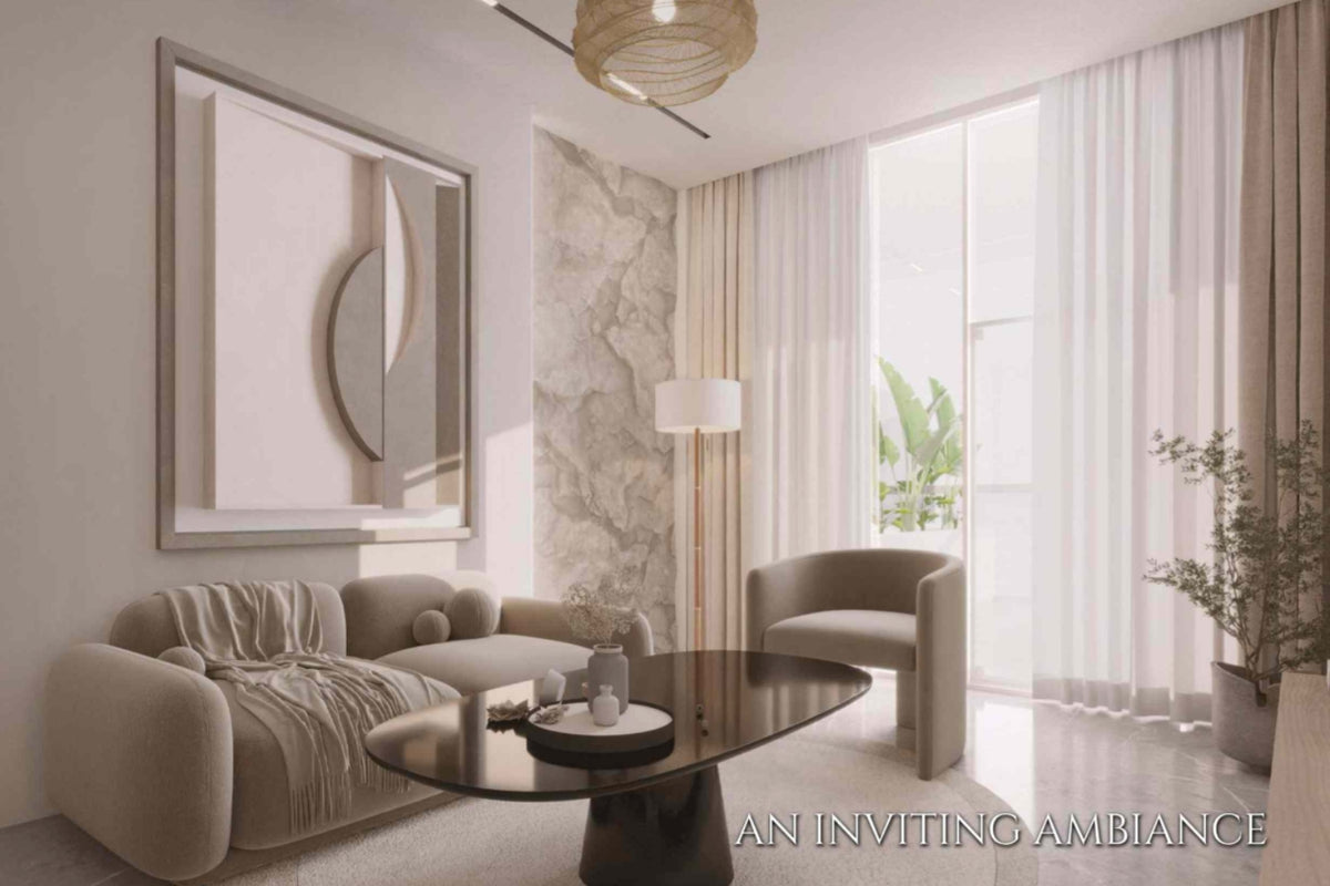 Studio | Samana Portofino | Dubai Production City