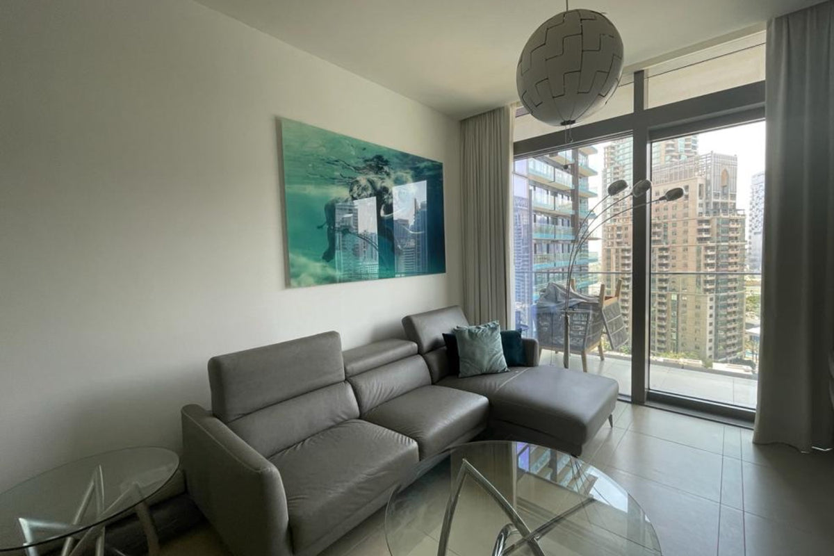 1 Bedroom | The Residence at Marina Gate 2 | Dubai Marina