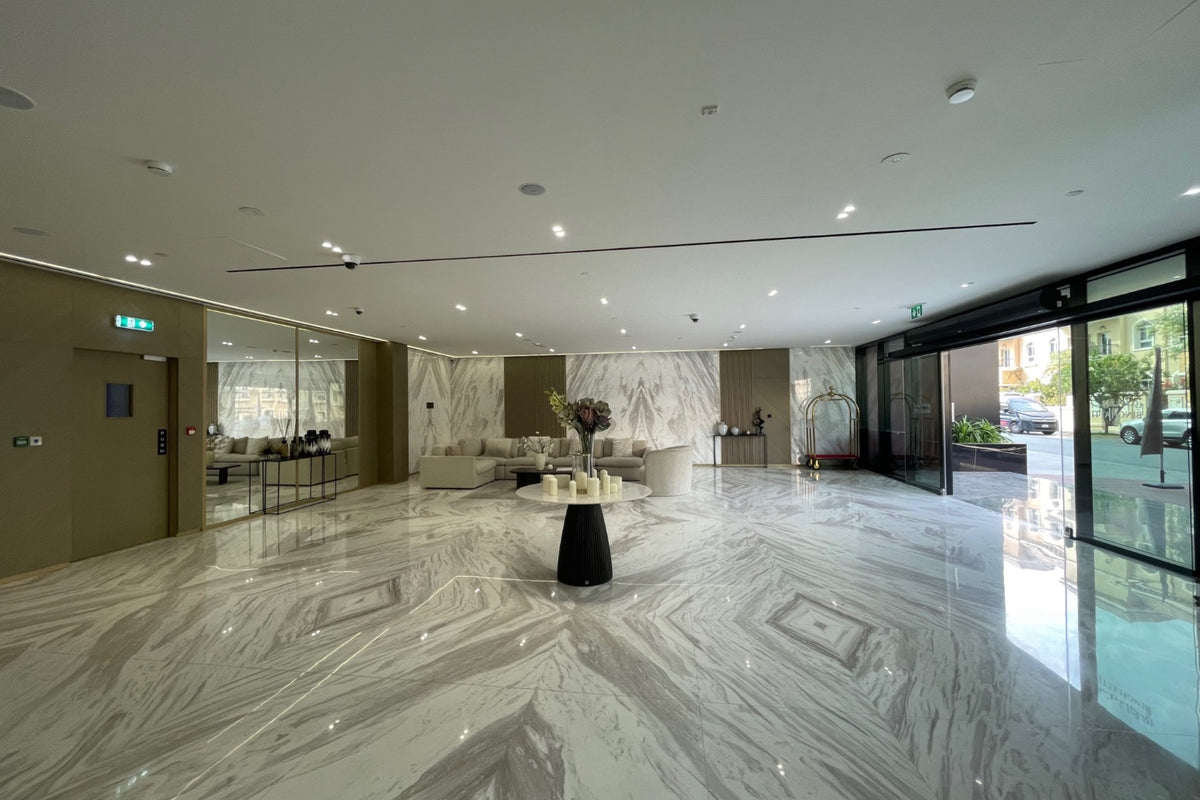 1 Dormitorio | Binghatti Crescent | Jumeirah Village Circle