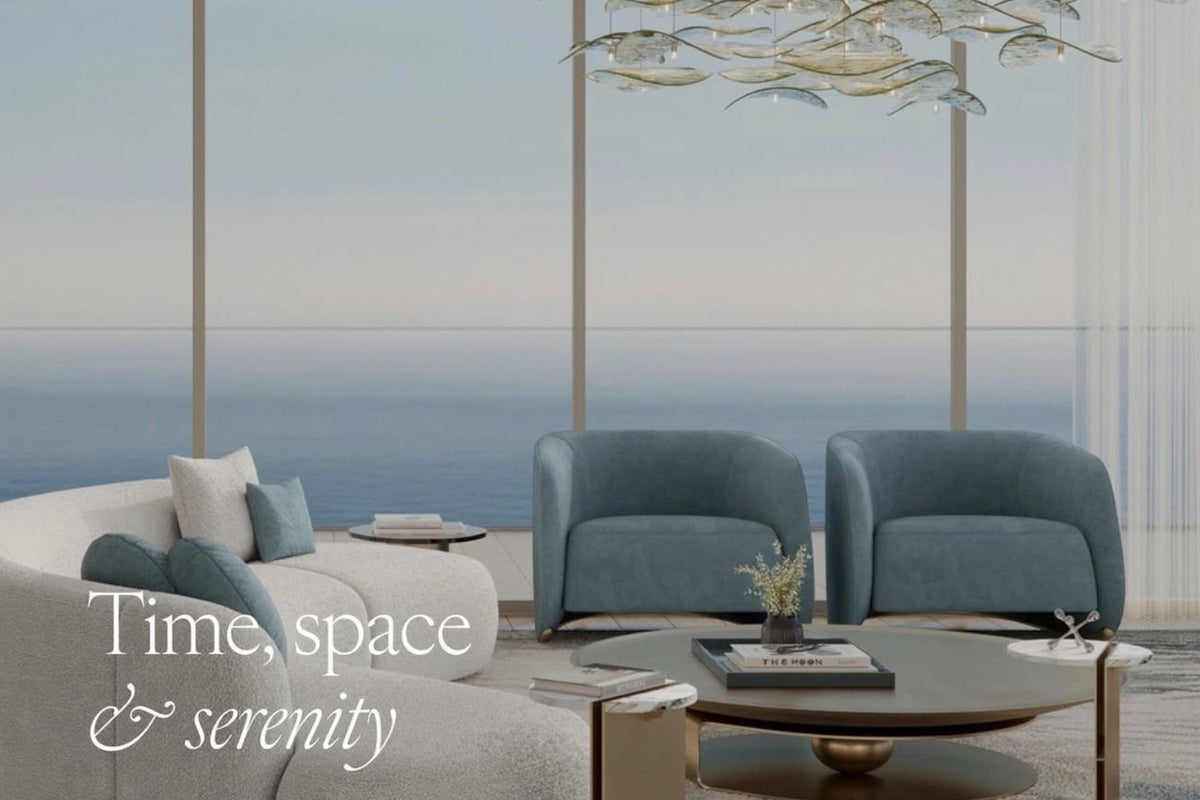 2 Bedroom | The Meriva Collection | Dubai Islands