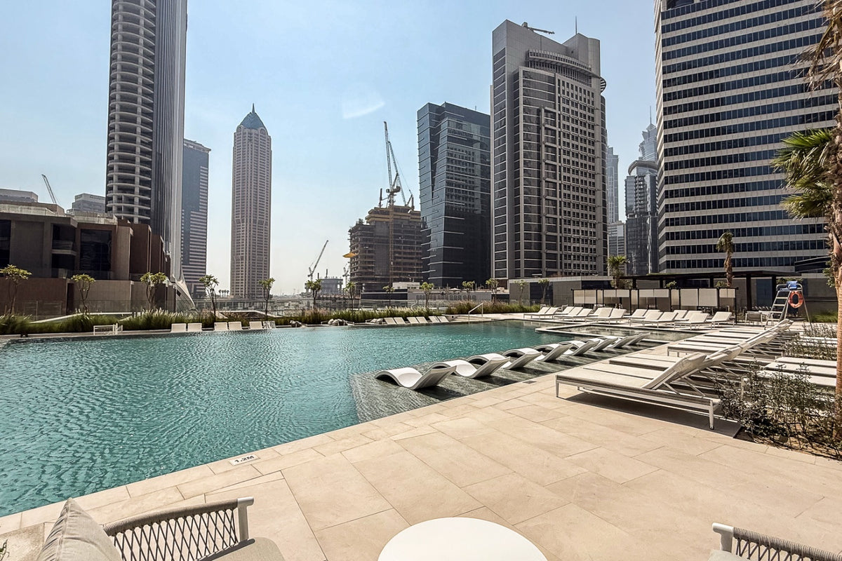 3 Bedroom | Peninsula One | Business Bay