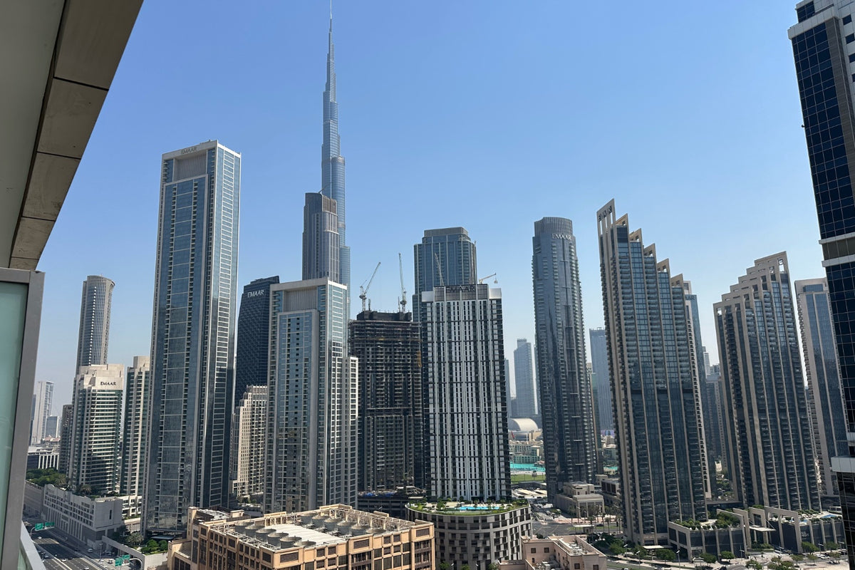 Studio | Paramount Tower Hotel & Residences | Business Bay