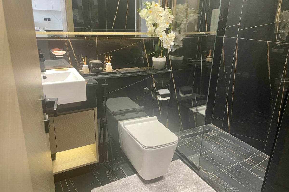 1 Dormitorio | Binghatti Crescent | Jumeirah Village Circle