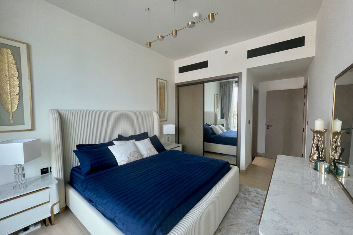 1 Dormitorio | Binghatti Crescent | Jumeirah Village Circle