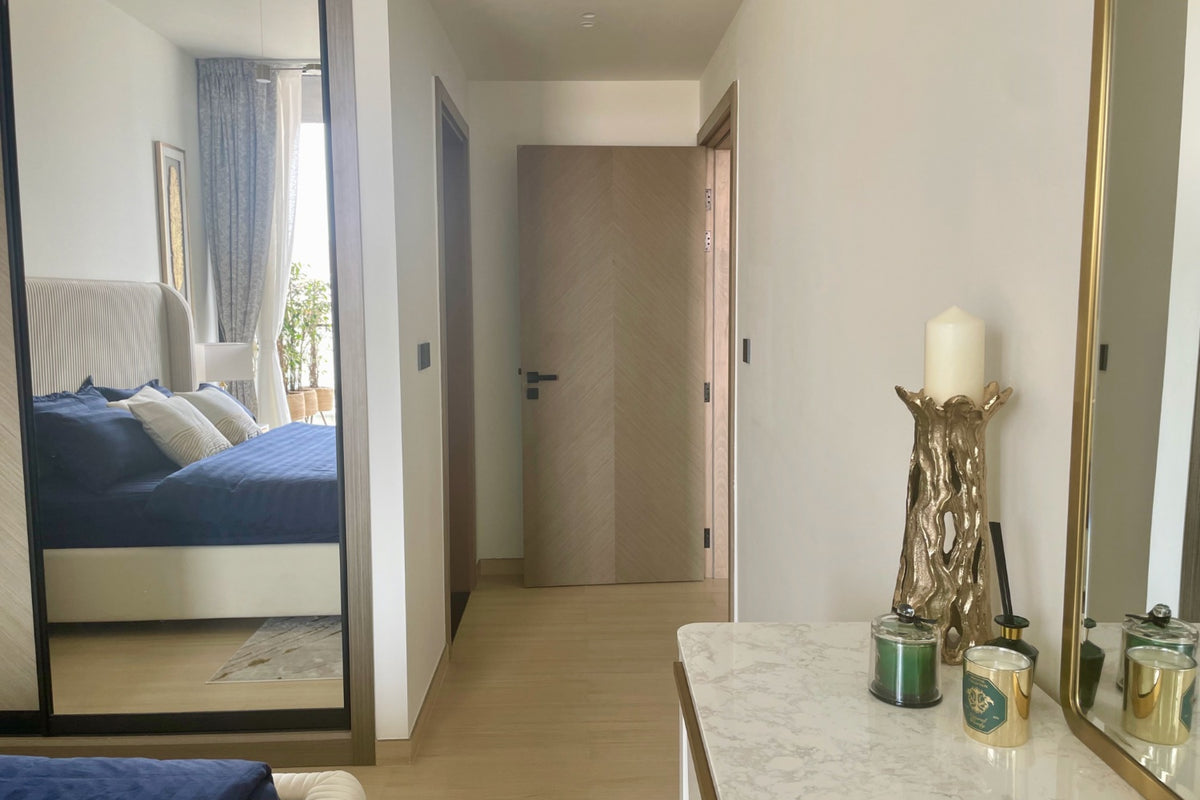1 Dormitorio | Binghatti Crescent | Jumeirah Village Circle