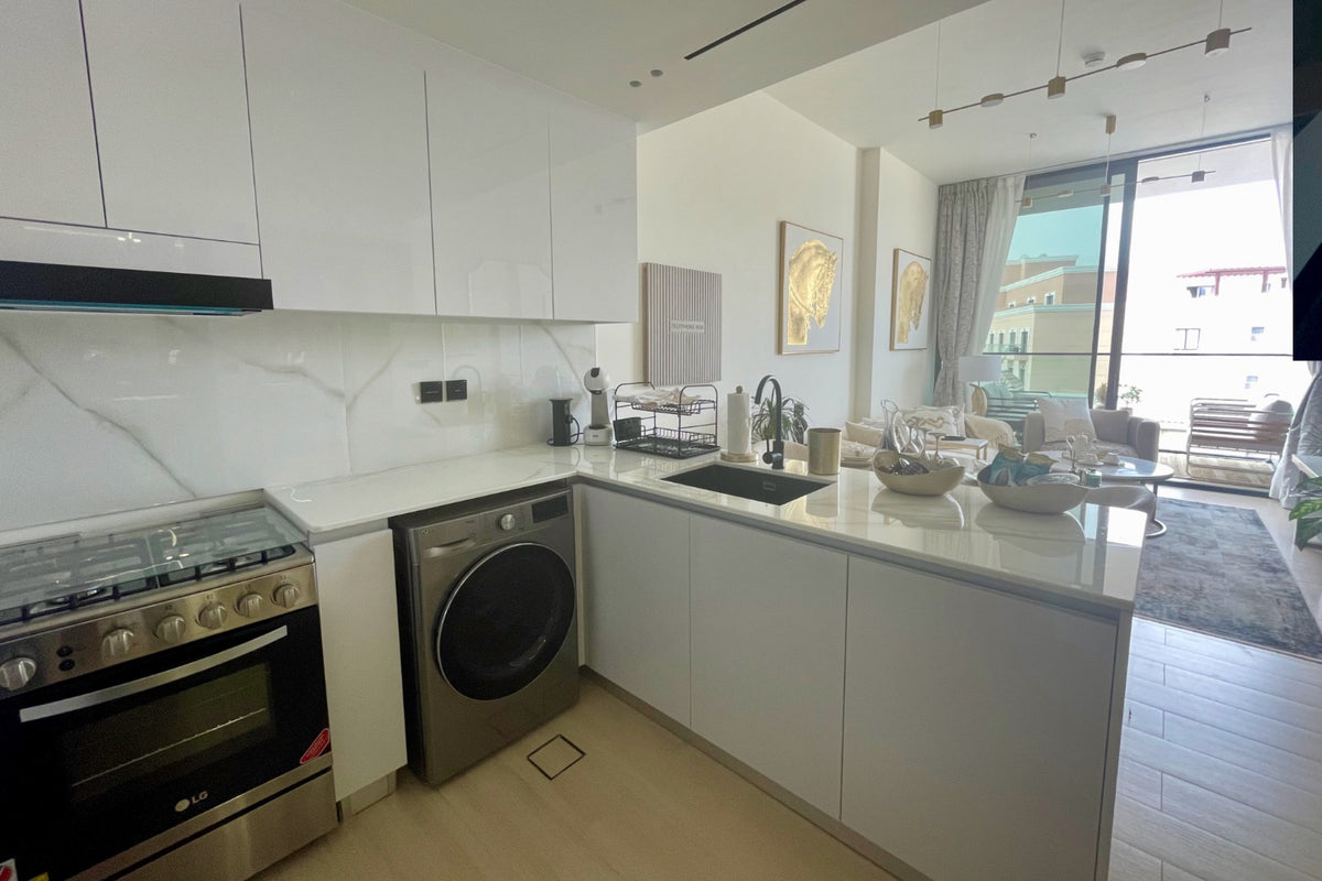 1 Dormitorio | Binghatti Crescent | Jumeirah Village Circle