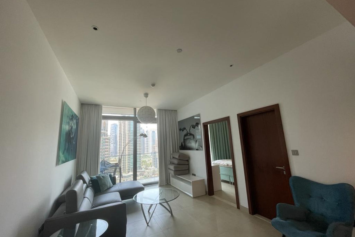 1 Bedroom | The Residence at Marina Gate 2 | Dubai Marina