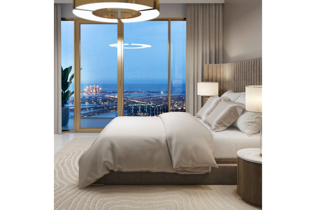 2 Bedroom | Grand Bleu Tower | Emaar Beachfront